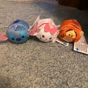 Nwt disney tsum tsum